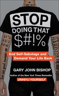 Front cover_Stop Doing That $#!%  Merch Ed