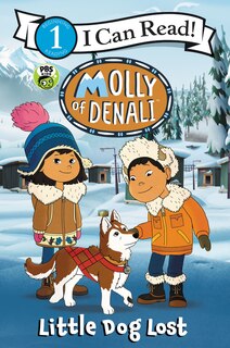 Couverture_Molly Of Denali: Little Dog Lost