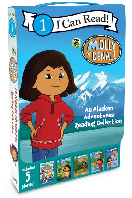 Couverture_Molly Of Denali: An Alaskan Adventures Reading Collection