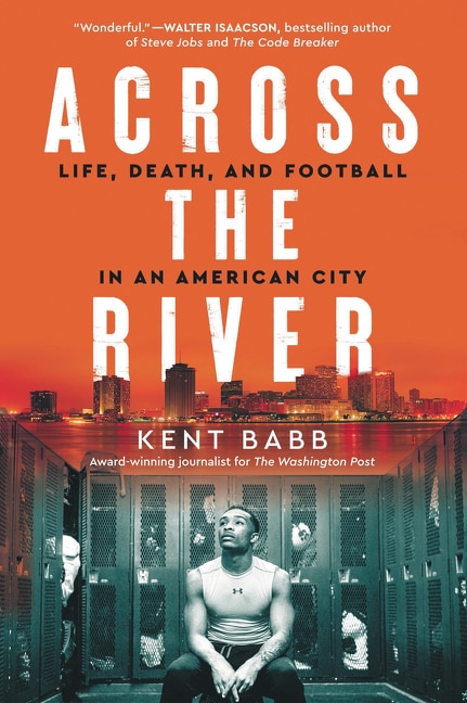 Front cover_Across The River
