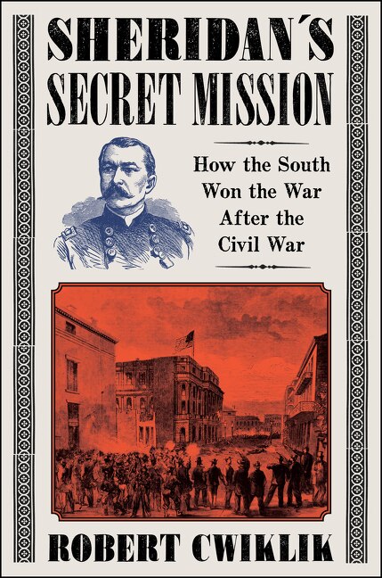 Front cover_Sheridan’s Secret Mission