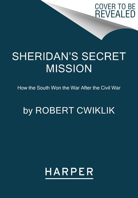 Couverture_Sheridan’s Secret Mission