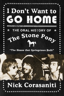 Front cover_I Don't Want to Go Home