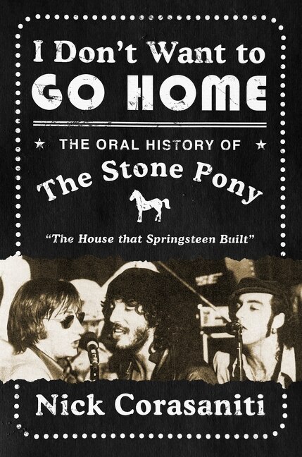 Front cover_I Don't Want to Go Home