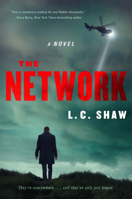 Front cover_The Network