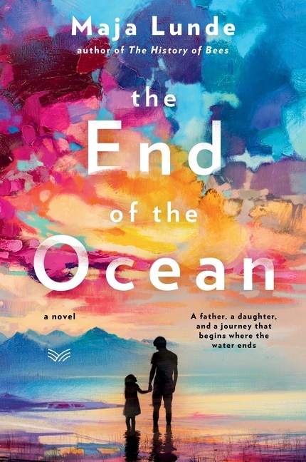 Front cover_The End of the Ocean