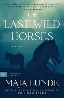 Front cover_The Last Wild Horses