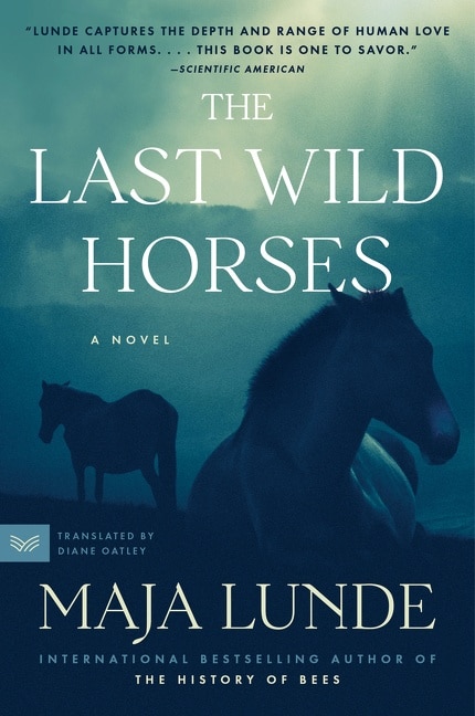 Front cover_The Last Wild Horses