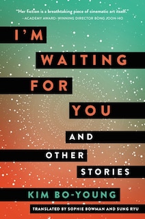 Front cover_I'm Waiting For You