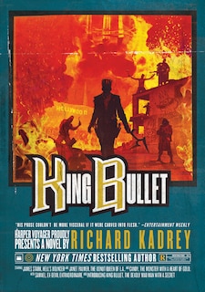 Front cover_King Bullet