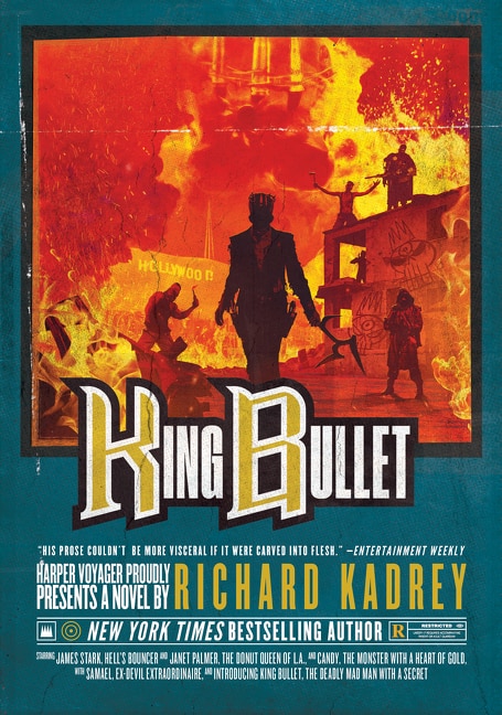 Front cover_King Bullet