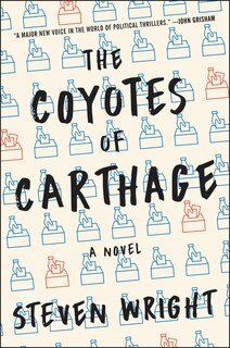 Front cover_The Coyotes of Carthage