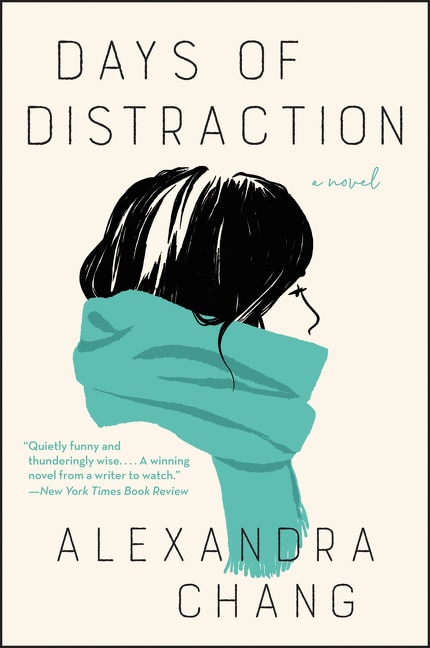 Front cover_Days Of Distraction