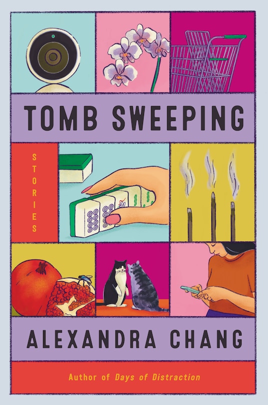 Front cover_Tomb Sweeping