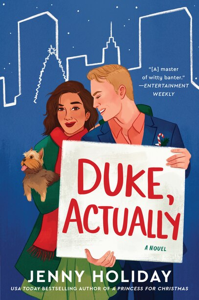 Duke, Actually: A Novel by Jenny Holiday