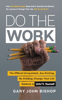 Front cover_Do The Work