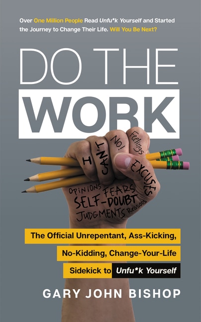 Front cover_Do The Work