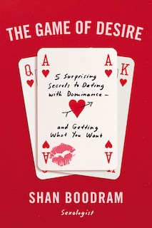 Front cover_The Game of Desire