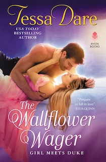 Front cover_The Wallflower Wager