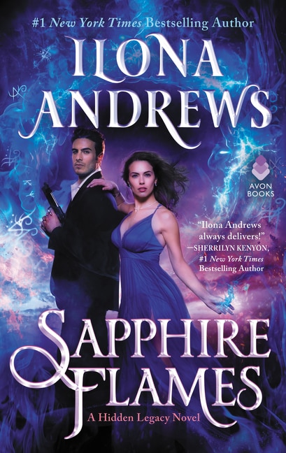 Front cover_Sapphire Flames
