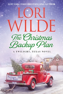 Front cover_The Christmas Backup Plan