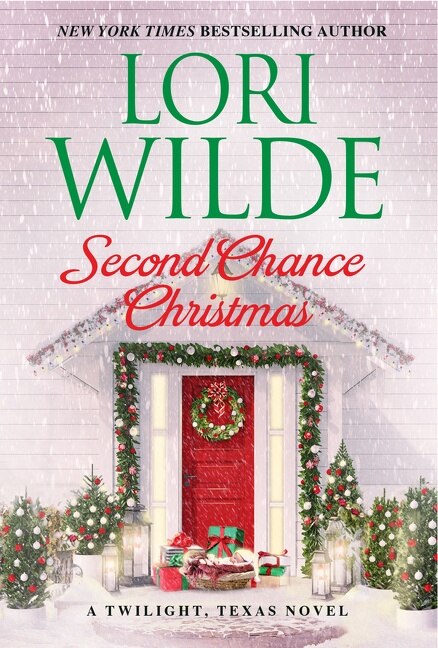 Front cover_Second Chance Christmas