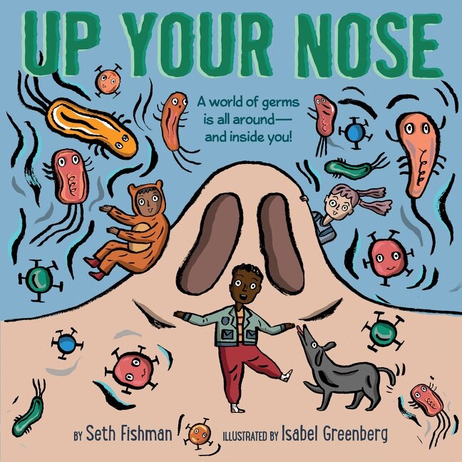 Front cover_Up Your Nose