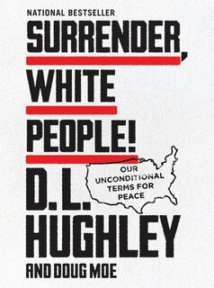 Front cover_Surrender, White People!