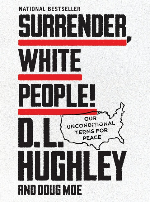 Front cover_Surrender, White People!