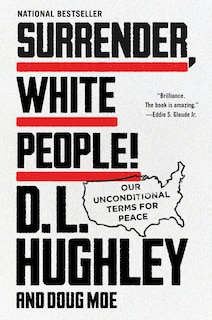 Front cover_Surrender, White People!