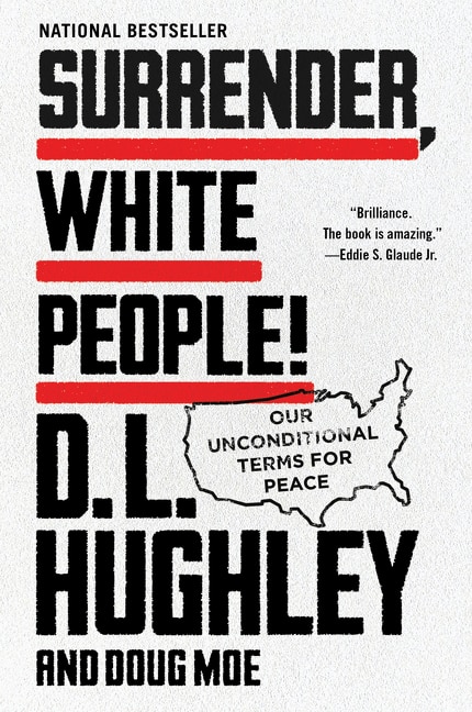 Front cover_Surrender, White People!