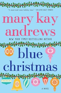 Front cover_Blue Christmas