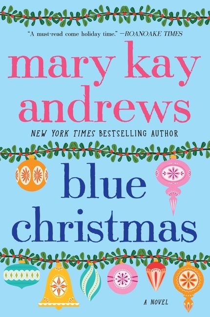 Front cover_Blue Christmas