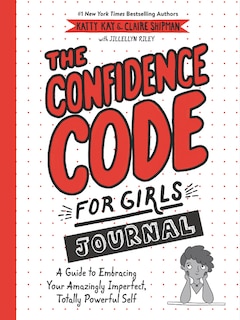Front cover_The Confidence Code for Girls Journal