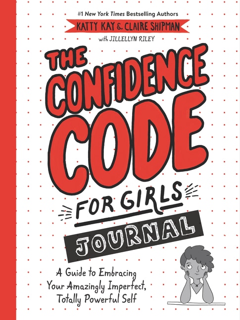 Front cover_The Confidence Code for Girls Journal