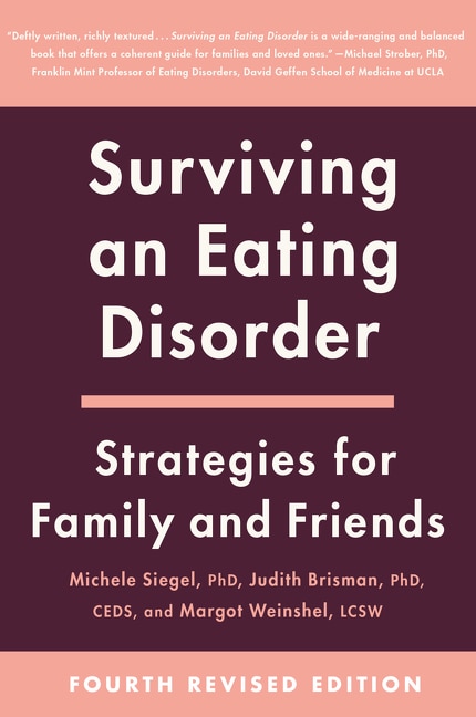 Front cover_Surviving An Eating Disorder [fourth Revised Edition]