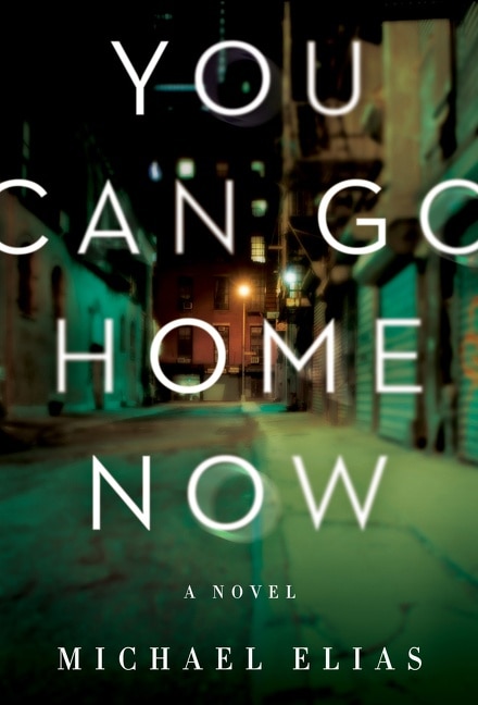 Front cover_You Can Go Home Now