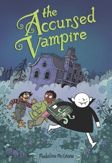 Front cover_The Accursed Vampire