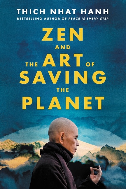 Front cover_Zen And The Art Of Saving The Planet