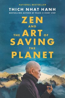 Couverture_Zen And The Art Of Saving The Planet