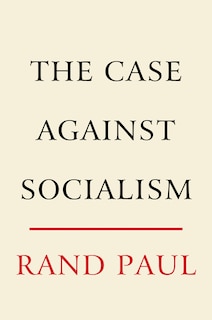 Front cover_The Case Against Socialism
