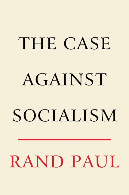 Front cover_The Case Against Socialism
