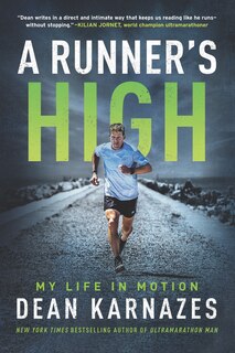 Front cover_A Runner’s High