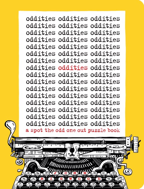 Front cover_Oddities
