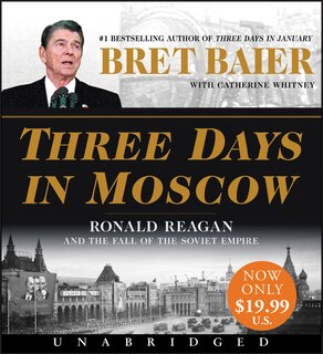 Front cover_Three Days In Moscow Low Price Cd