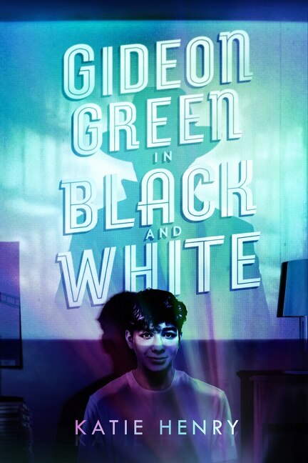 Gideon Green In Black And White