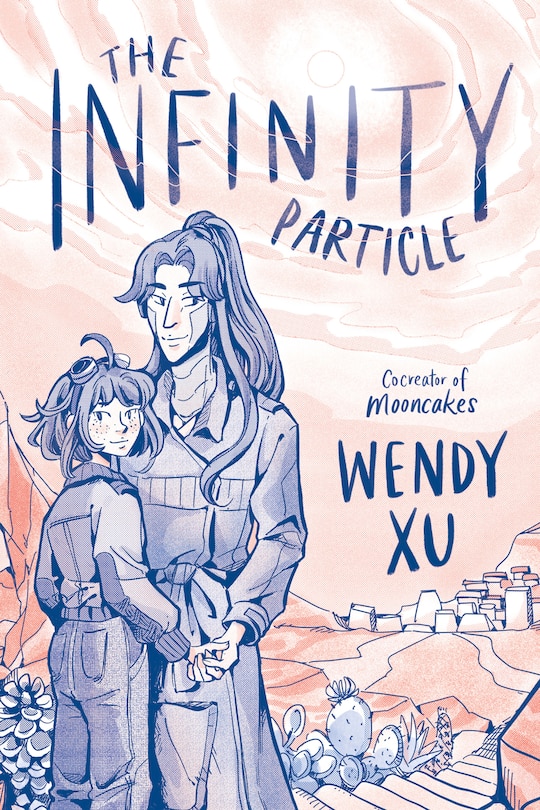 Couverture_The Infinity Particle