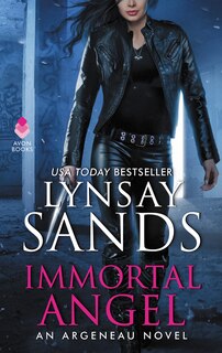 Couverture_Immortal Angel