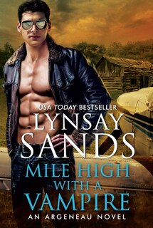Front cover_Mile High with a Vampire