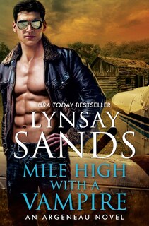 Couverture_Mile High with a Vampire
